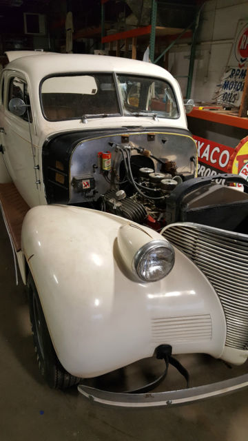 1939 Chevrolet Other delux