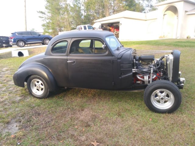 1939 Chevrolet business coupe