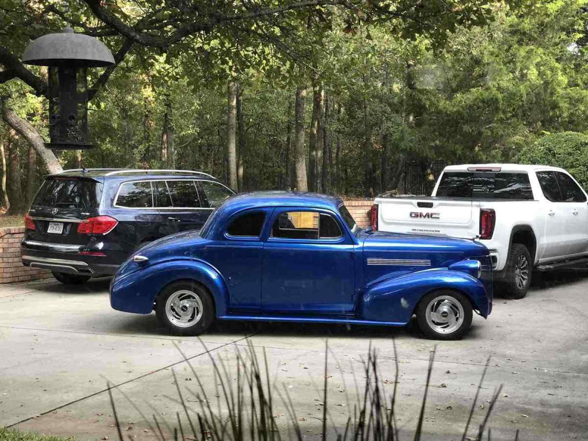 1939 Chevrolet Coupe coupe