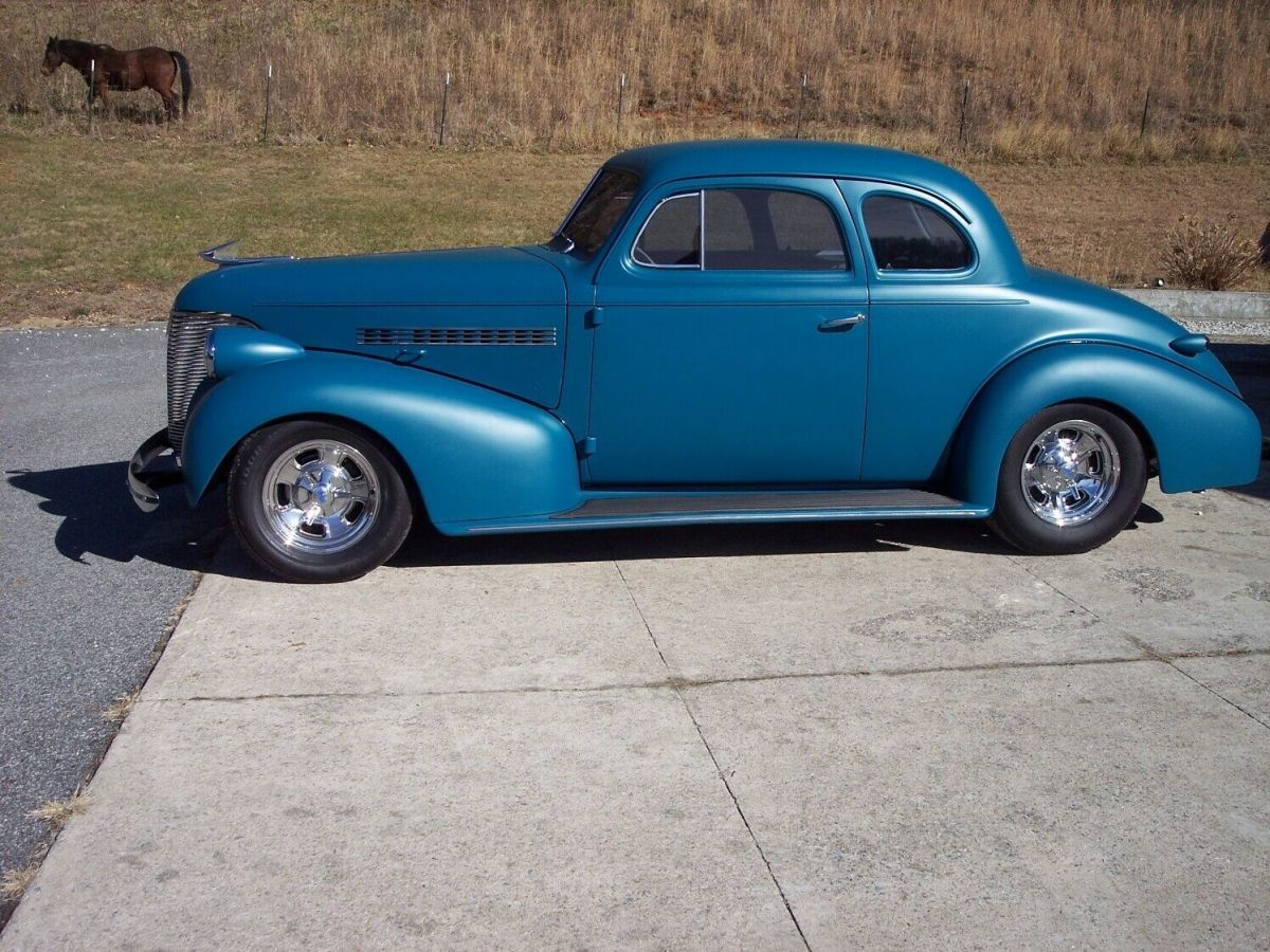 1939 Chevrolet Bel Air/150/210