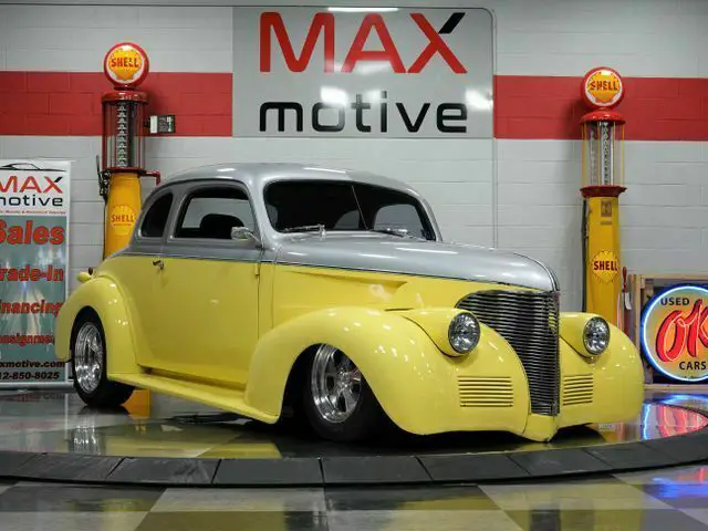 1939 Chevrolet Other Cpe