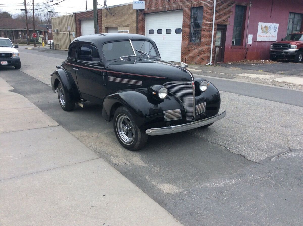 1939 Chevrolet Master Deluxe Streertrod Deluxe