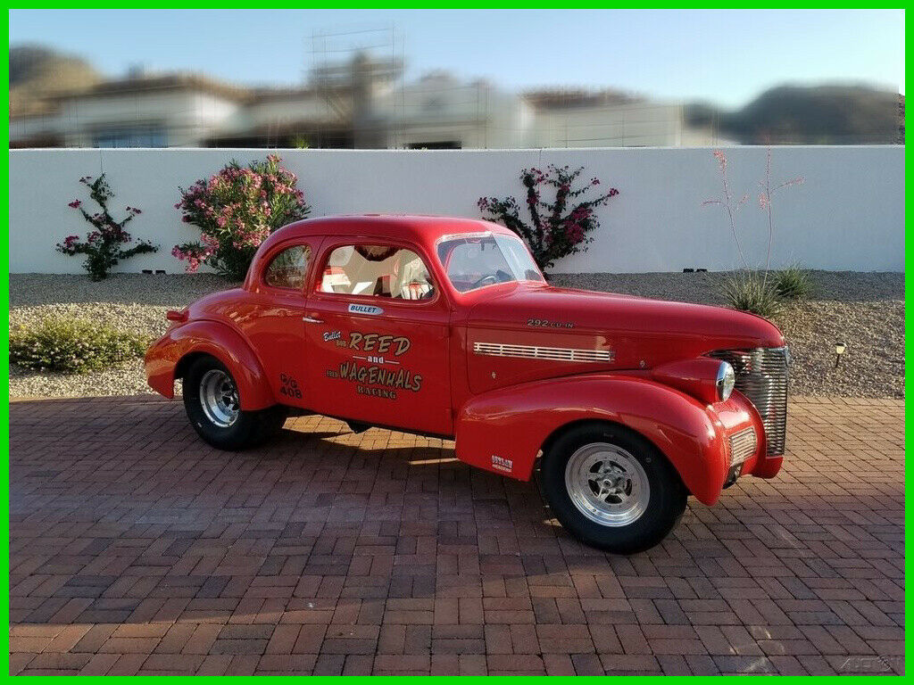 1939 Chevrolet Chevy Coupe