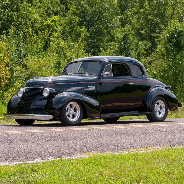 1939 Chevrolet Master 85 Hot Rod Coupe