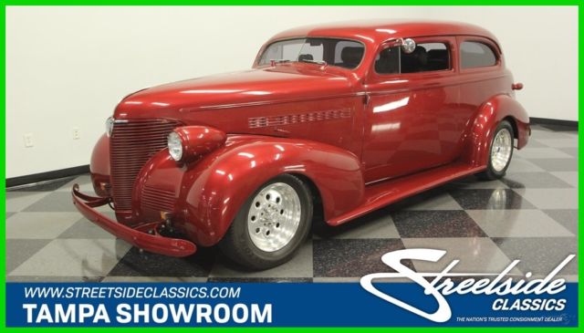 1939 Chevrolet Master 85 Streetrod