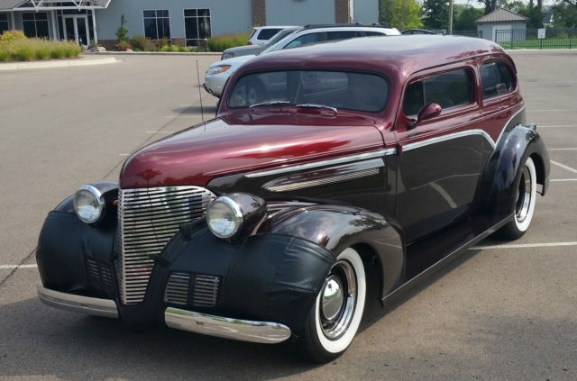1939 Chevrolet Other Master Delux Street Rod