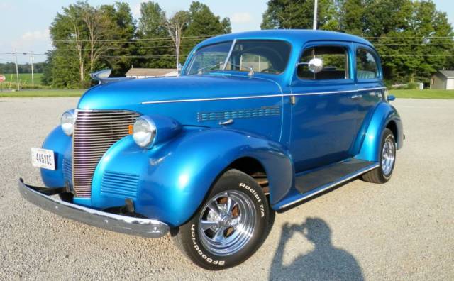 1939 Chevrolet Other Master Delux Street Rod