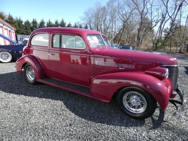 1939 Chevrolet Master Deluxe Hot Rod V8