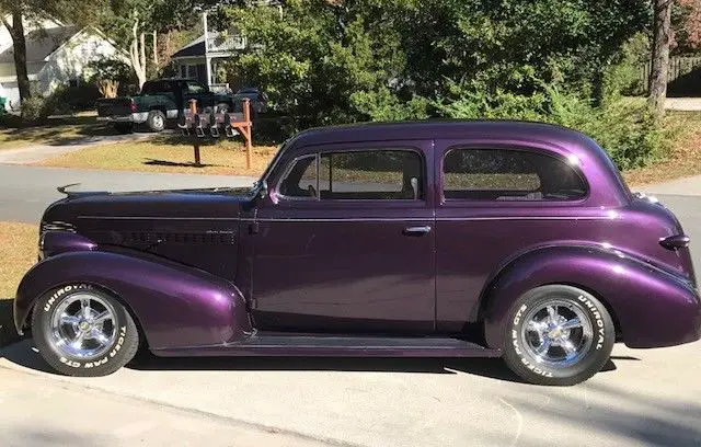 1939 Chevrolet Master Deluxe