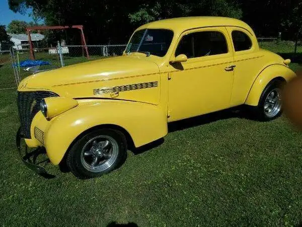 1939 Chevrolet Master Deluxe