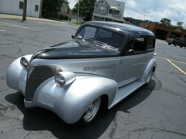 1939 Chevrolet Master Deluxe