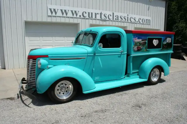 1939 Chevrolet Other Pickups