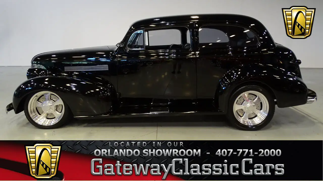 1939 Chevrolet Other Pickups