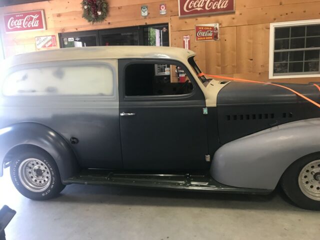 1939 Chevrolet Sedan Delivery