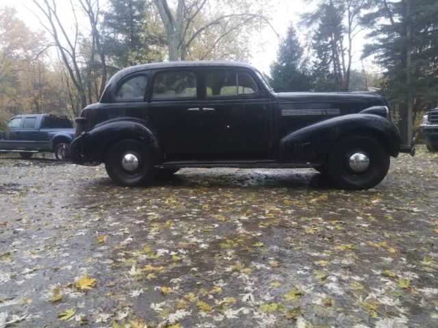 1939 Chevrolet Master Sedan Deluxe