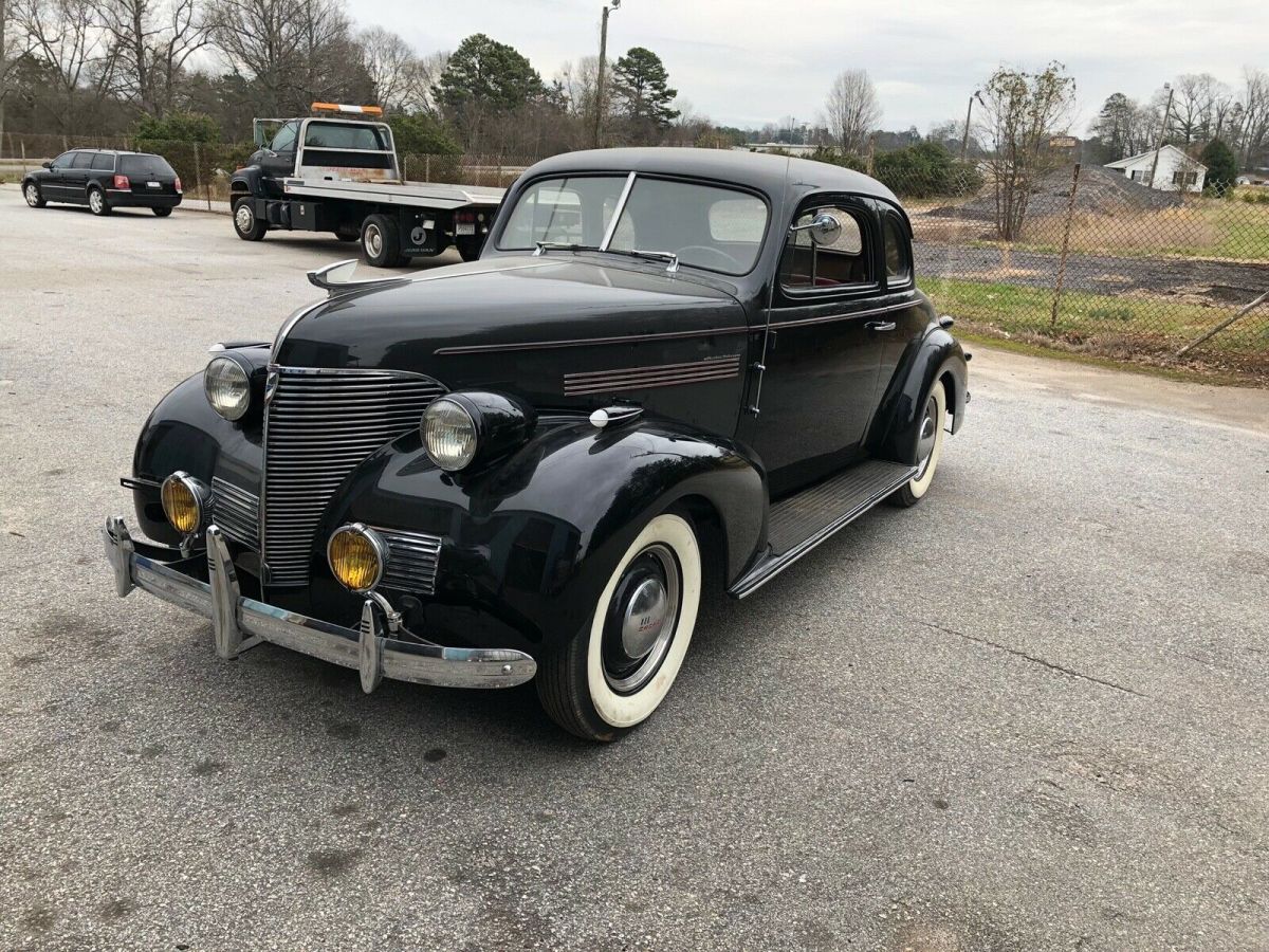 1939 Chevrolet Other SPECIAL DELUXE