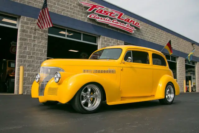 1939 Chevrolet Street Rod