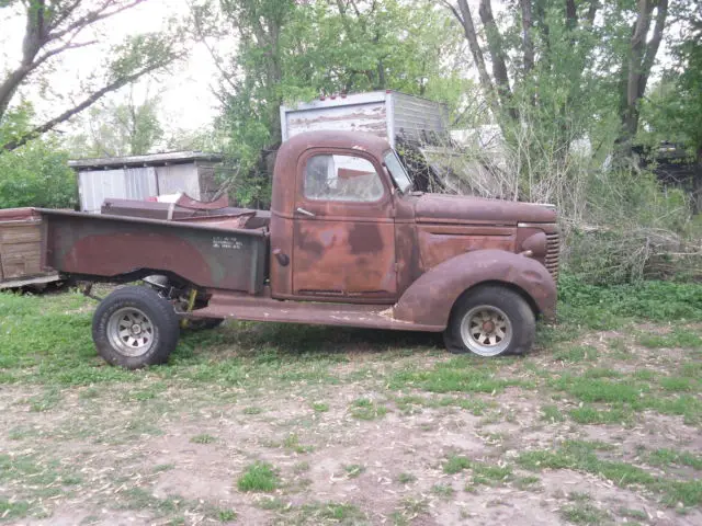 1939 Chevrolet Other