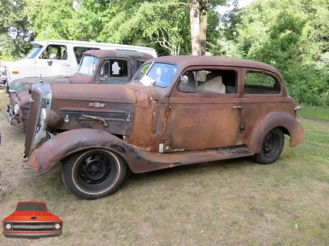 1939 Chevrolet Other Pickups Rat Rod