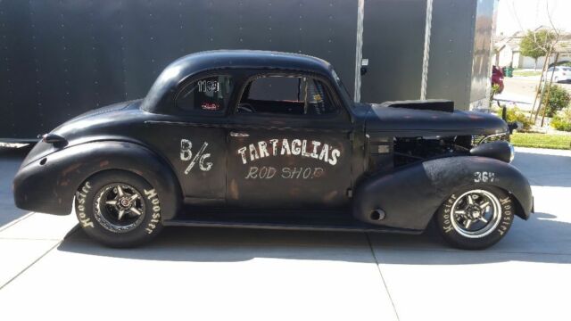 1939 Chevrolet Other Business Coupe