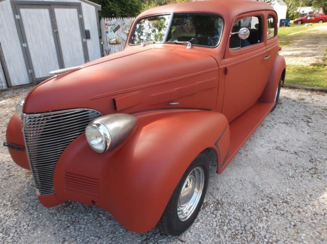 1939 Chevrolet SEDAN