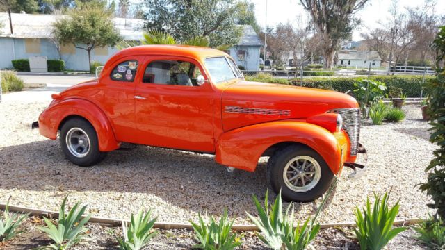 1939 Chevrolet Other Gasser  Coupe