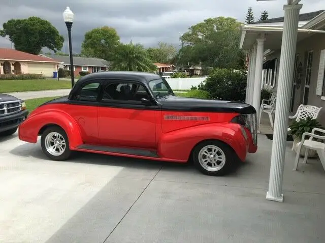 1939 Chevrolet Coupe