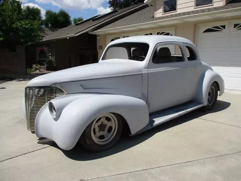 1939 Chevrolet Coupe