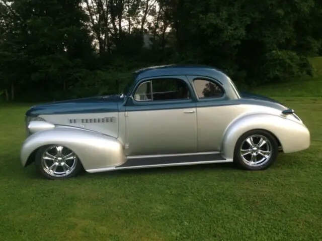 1939 Chevrolet Chevy Business Coupe