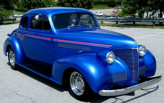 1939 Chevrolet Street Rod Business Coupe