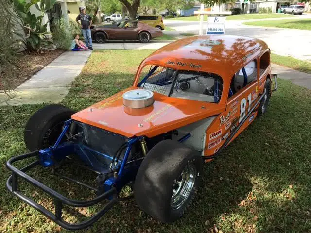 1939 Chevrolet Coupe