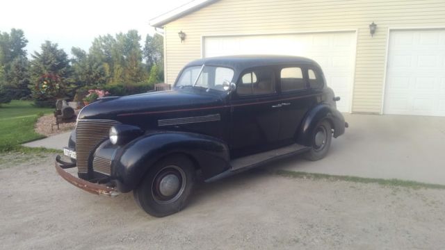 1939 Chevrolet Master 85