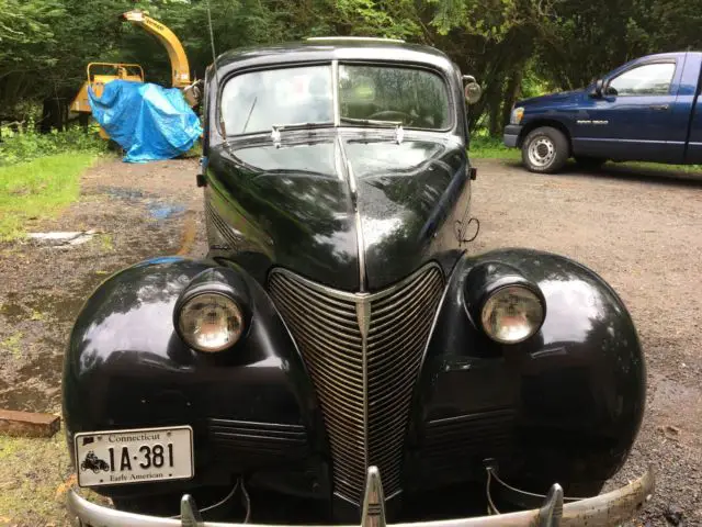 1939 Chevrolet Master Deluxe