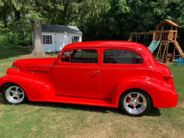 1939 Chevrolet Master