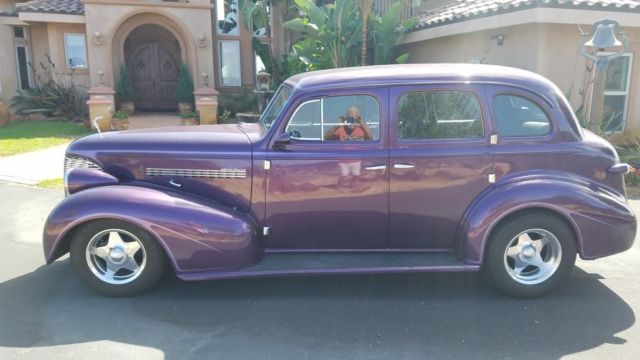 1939 Chevrolet Other LEATHER