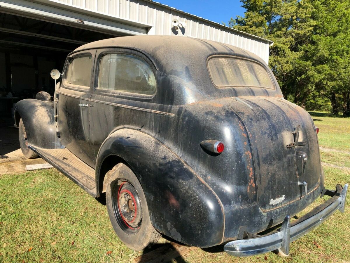 1939 Chevrolet Master 85