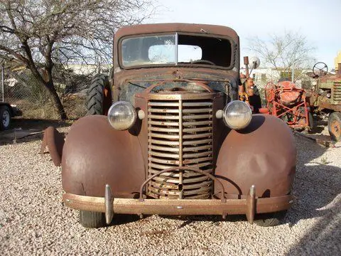 1939 Chevrolet Other Pickups 1/2 TON