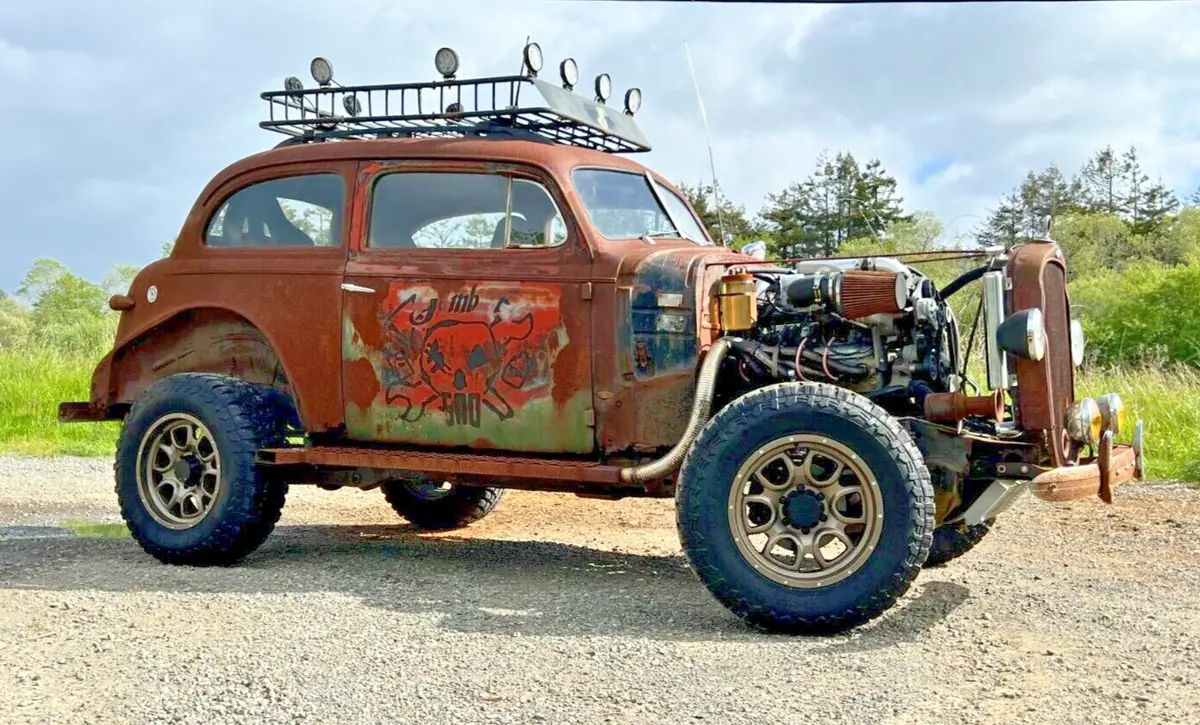 1939 Chevrolet Chevy