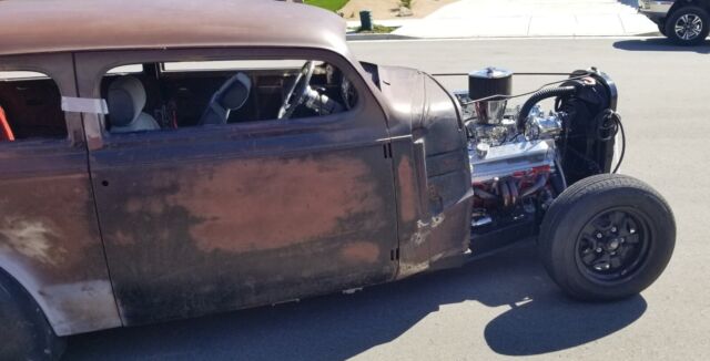 1939 Chevrolet master deluxe