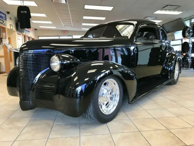 1939 Chevrolet Coupe Custom