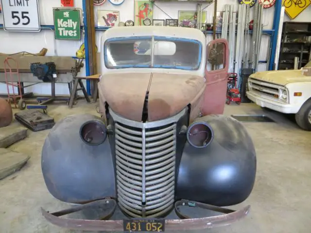 1939 Chevrolet Other Pickups