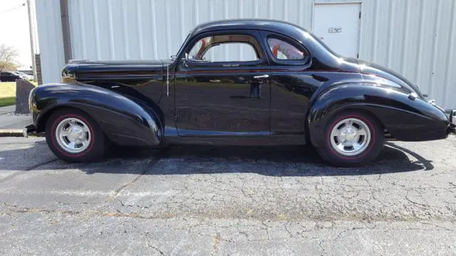 1939 Chrysler New Yorker deluxe