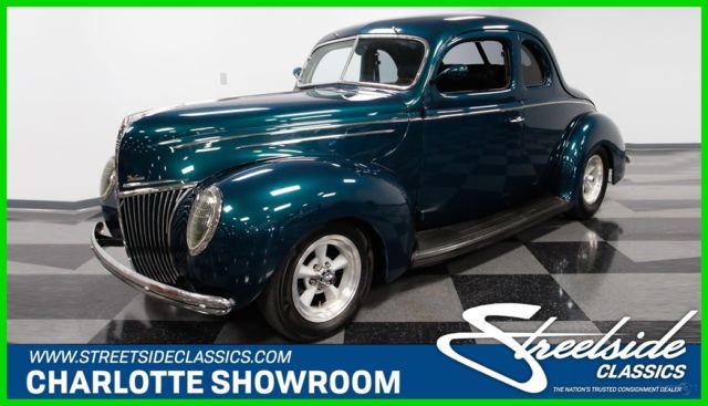 1939 Chevrolet 5 Window Coupe