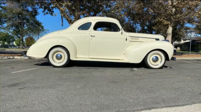 1939 Dodge Other Business Coupe