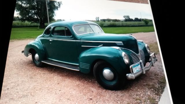 1939 Dodge Coipe