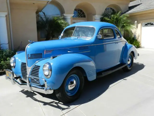 1939 Dodge Business Coupe