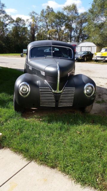 1939 Dodge Coupe