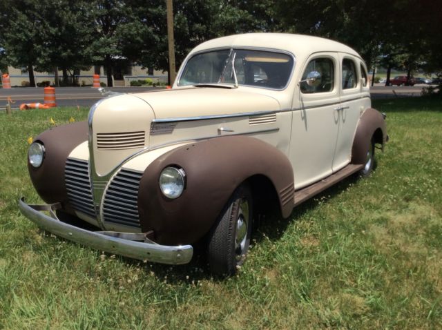 1939 Dodge Other D11