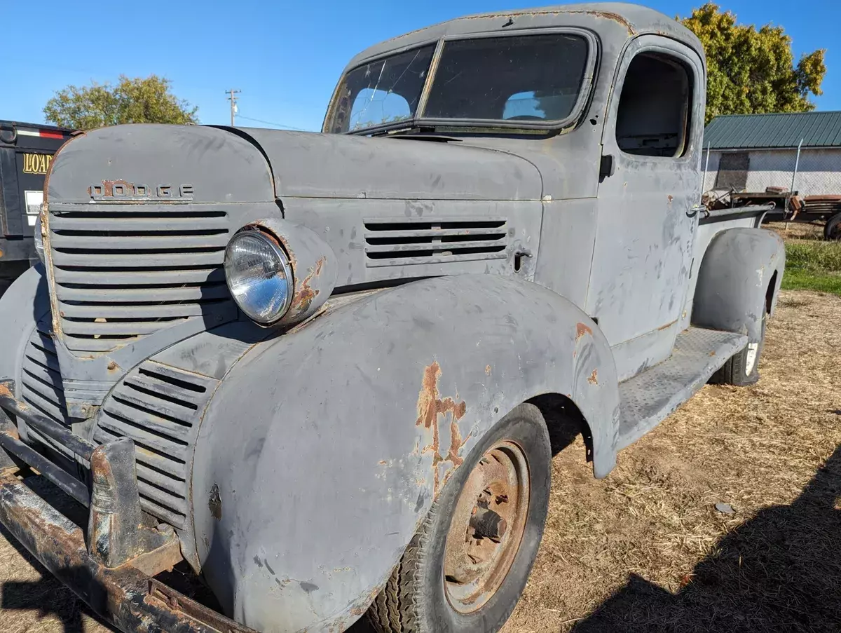 1939 Dodge Other Pickups