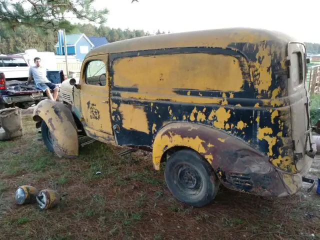 1939 Dodge Other